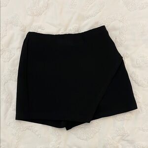 Classic Black Women's Skirt